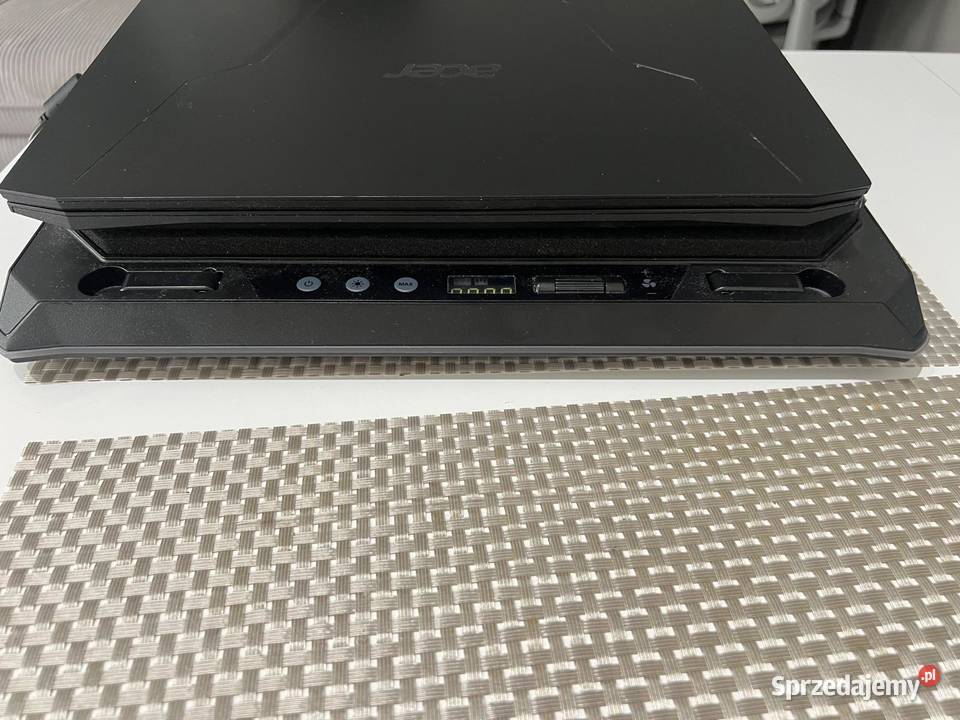 Laptop acer nitro 5 an1545 rtx3080 ryzen 75800h 16GB Bydgoszcz