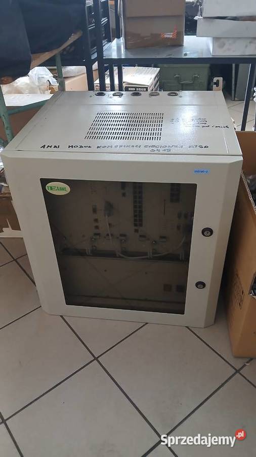 Moduł komunikacji sieciowej KTSA 3419 Skierniewice