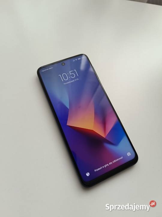 Redmi Note 9 Pro Interstellar Grey 6GB RAM 64GB Pruszków