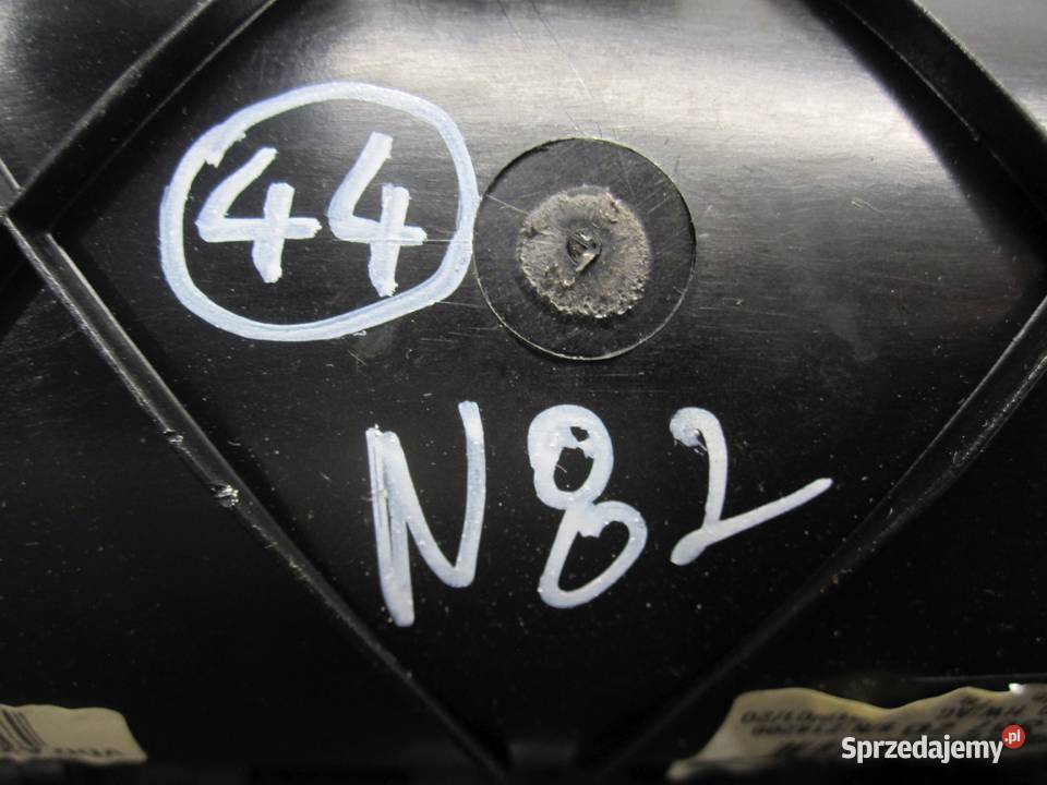 PEUGEOT 3008 I 12r ekran wyświetlacz 96735367ZD osobowe świętokrzyskie Kielce