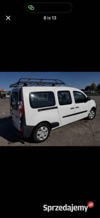Renault Kangoo 2018 Witnica