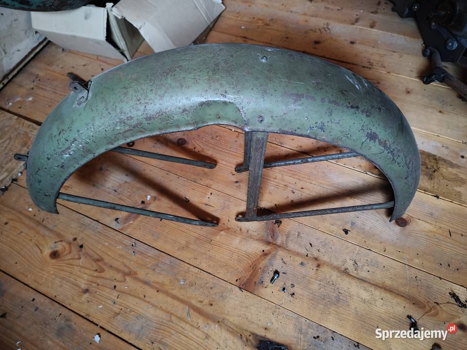 jawa perak przedni błotnik Puławy sprzedam