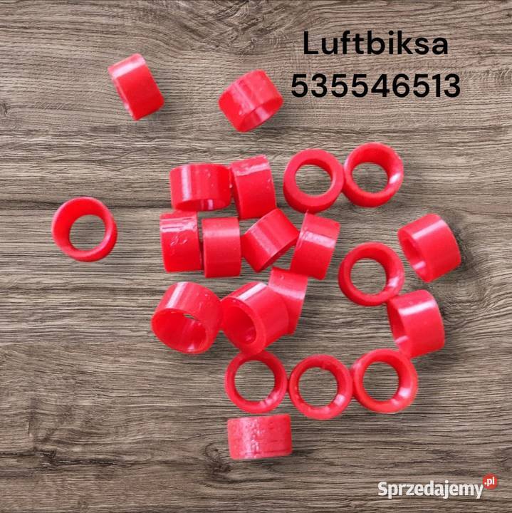 Uszczelka lufy do Chińskich wiatrówek z dolnym Ruda Śląska