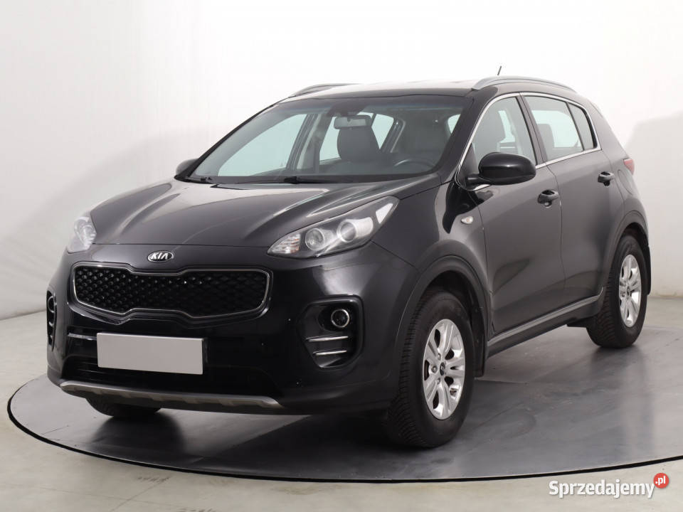 Kia Sportage 16 GDI śląskie Katowice
