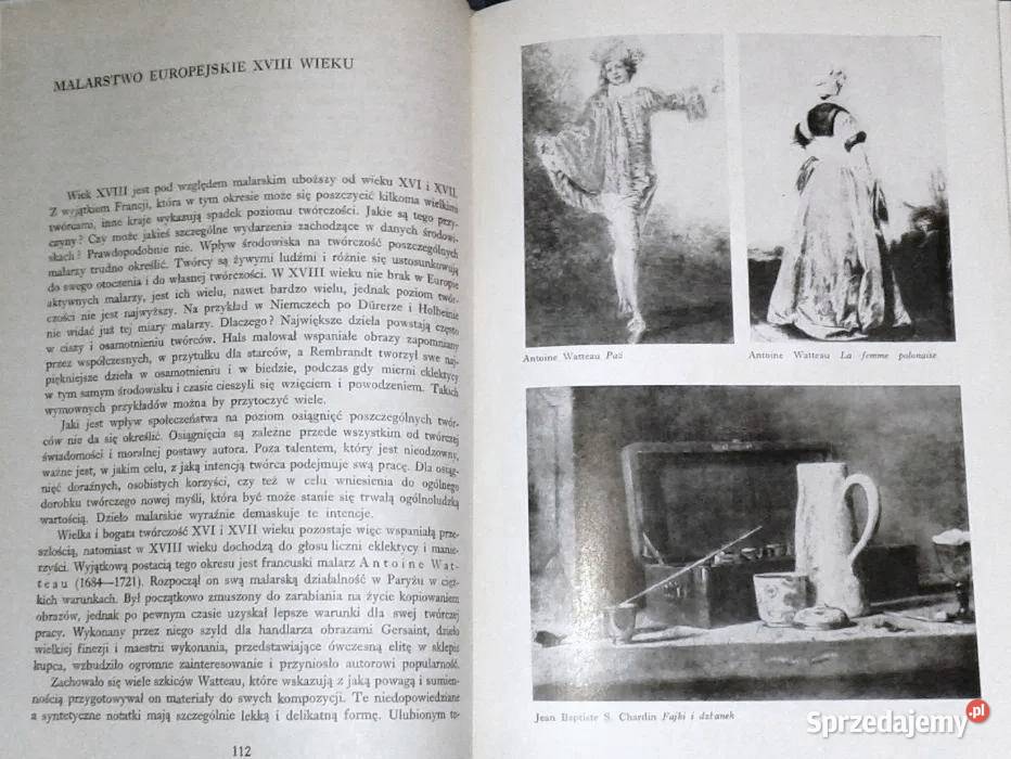 Malarstwo na przestrzeni stuleci Władysław Lam Chełm