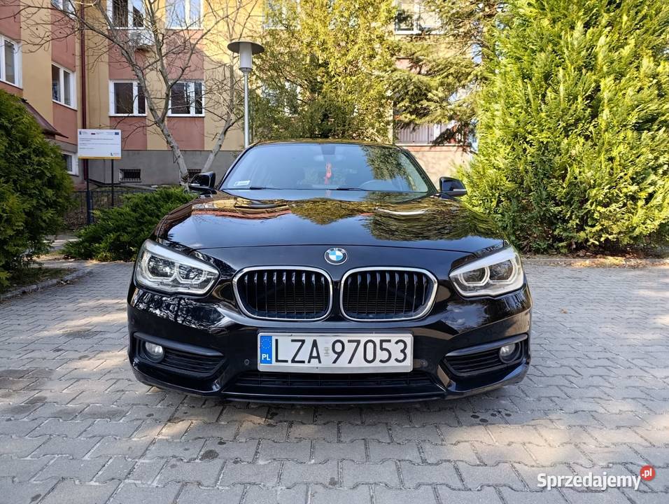BMW Serii 1 Navi LED PDC Zamość