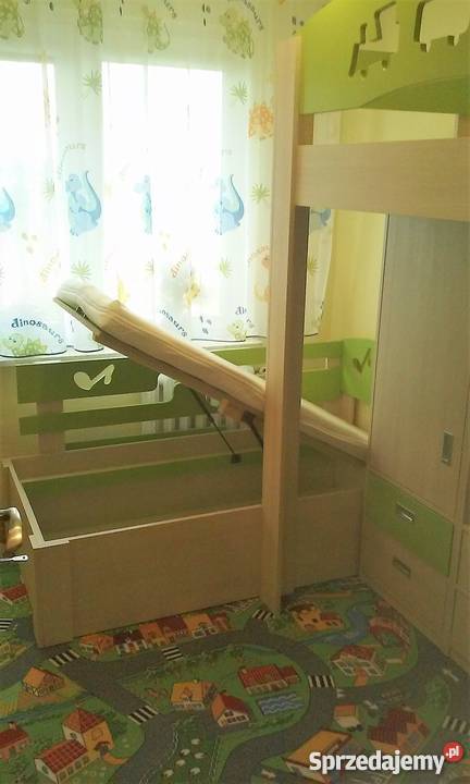 łóżka na antresoli cała Polska Meble świętokrzyskie Kielce sprzedam