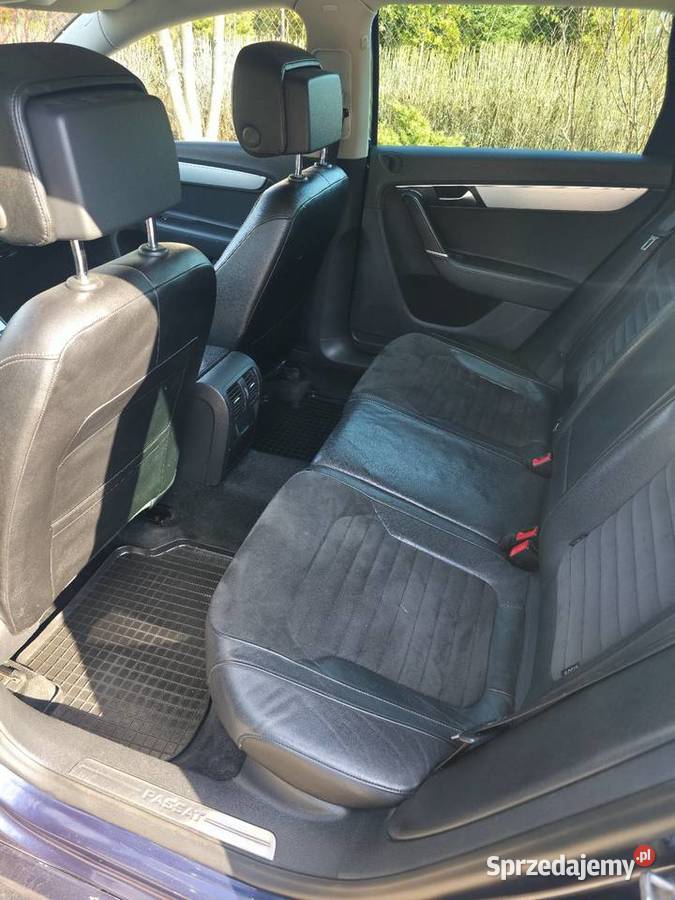 VW Passat B7 Passat