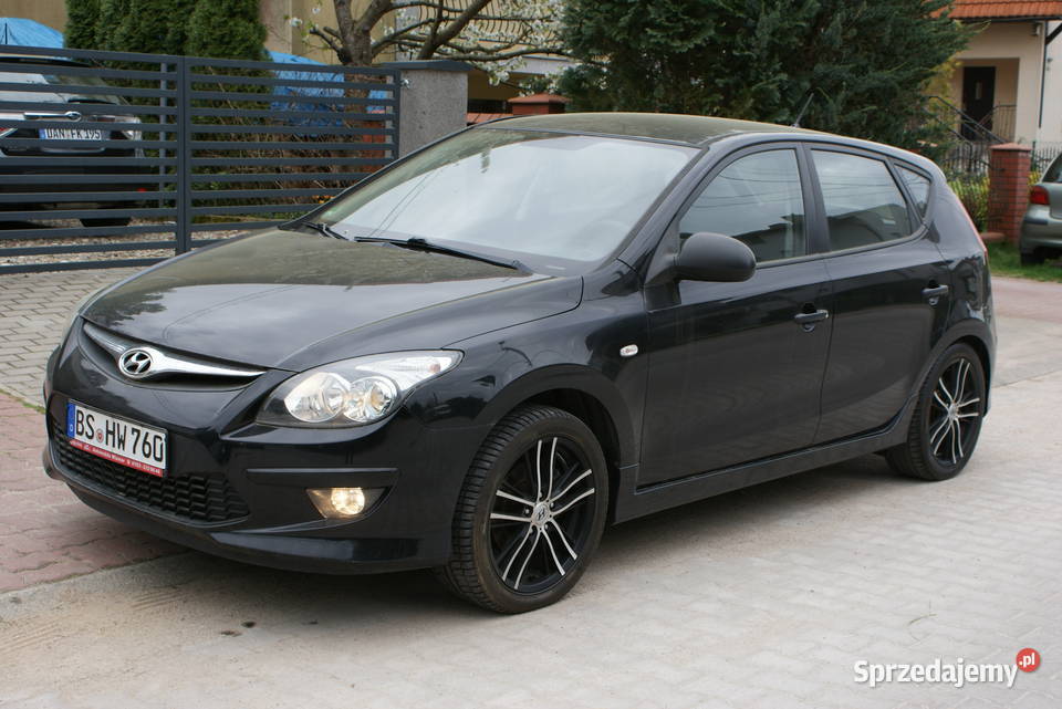 HYUNDAI i3014 109 100Bezwypadkowy Lakier Olsztyn sprzedam