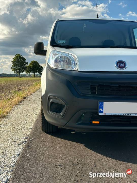 FIAT Fiorino 13 Profesjonal dolnośląskie Oława sprzedam