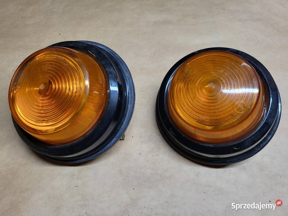 Syrena fabrycznie nowy komplet kierunkowskazów