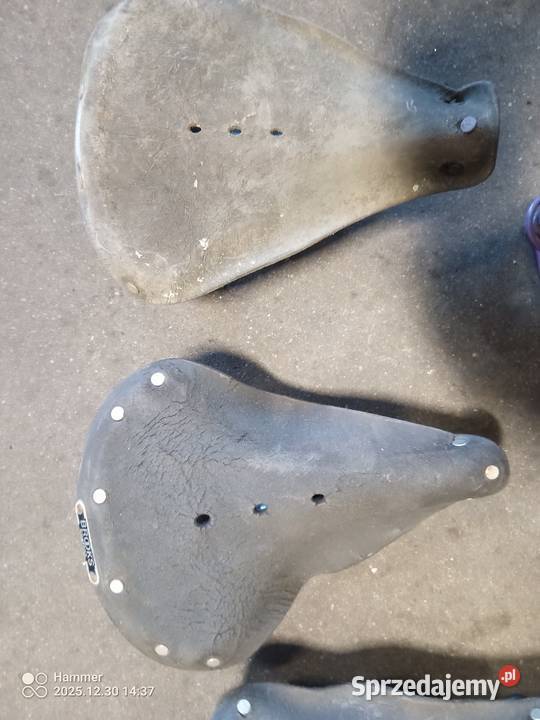 Siedzenia firmy Brooks Ciosaniec