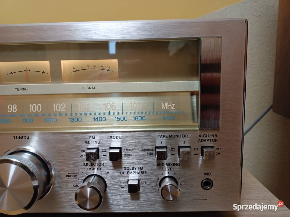 Amplituner Sansui G7000 Tarnów