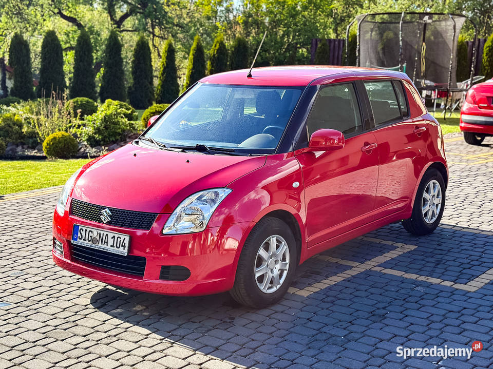 Suzuki Swift 13 IMPORT NIEMCY Narama