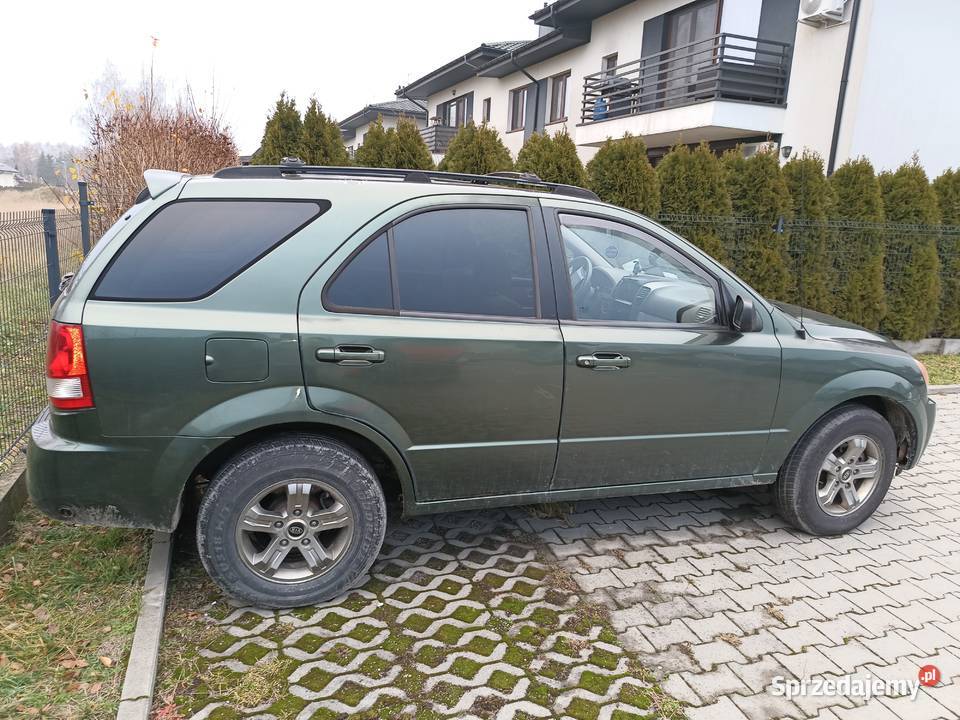 KIA Sorento 35 LPG 4x4 reduktor Rzeszów sprzedam