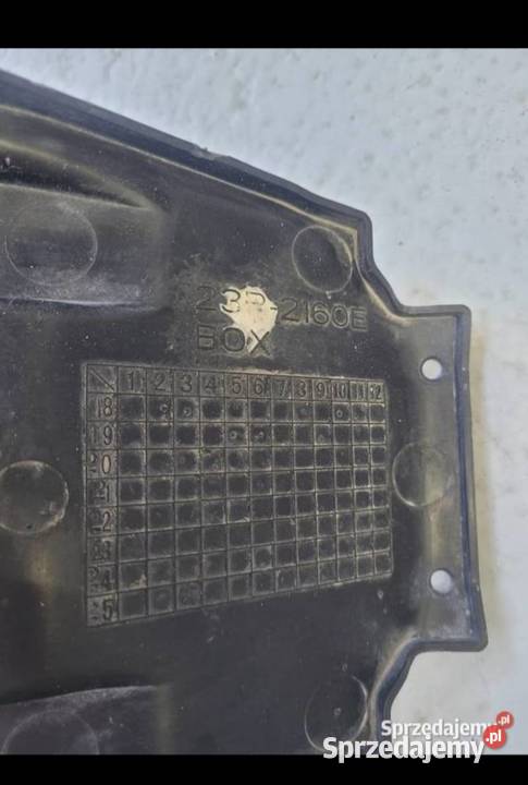 YAMAHA TENERE XT 1200 Z PLASTIK WYPEŁNIENIE Nowy Tomyśl