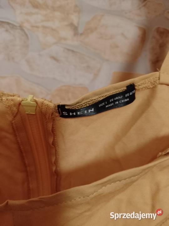 LXL Shein Zestaw letni długie spodnie top