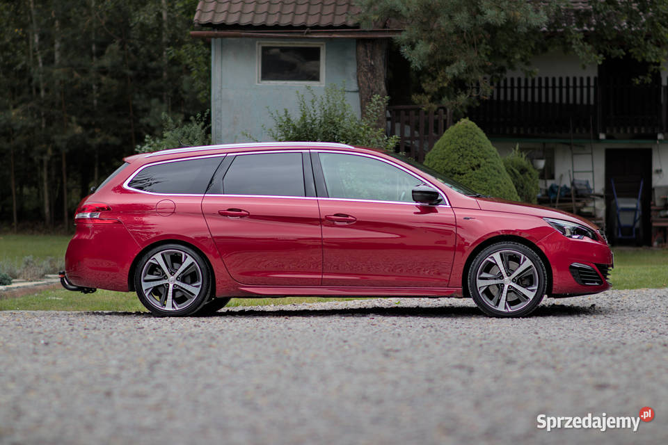 Peugeot 308 GT Automat 181 Rarytas Chrzanów