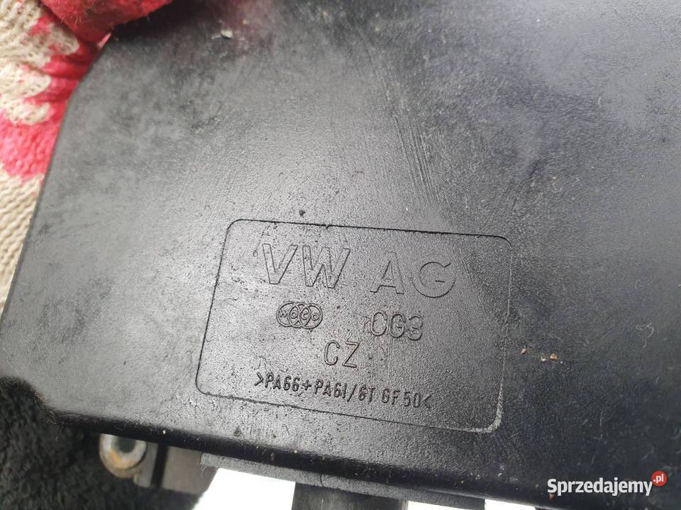 MODUŁ VOLKSWAGEN FOX 6Q0906625F osobowe