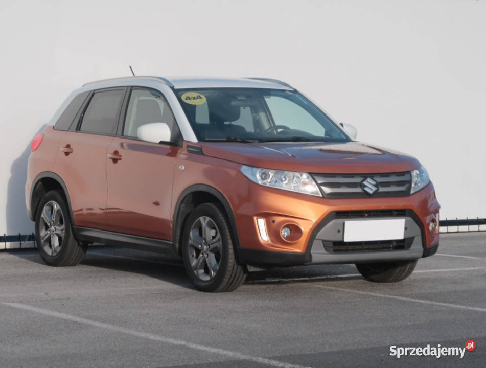 Suzuki Vitara 16 VVT manualna Lublin sprzedam