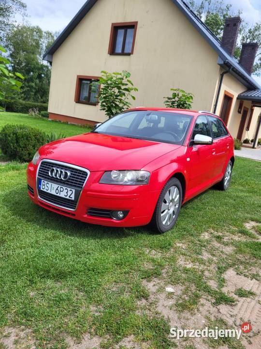 Audi a3 19 tdi A3 Twarogi Lackie