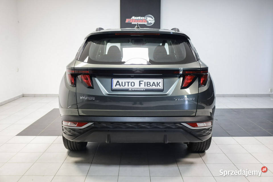 Hyundai Tucson AutomatSalon PolskaI przyciemniane szyby Motoryzacja łódzkie Konstantynów Łódzki