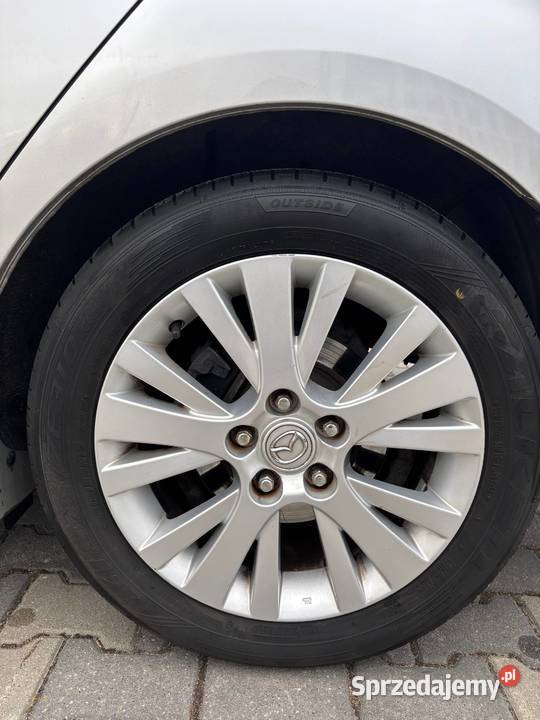 Mazda 6GH 18 LPG Lublin