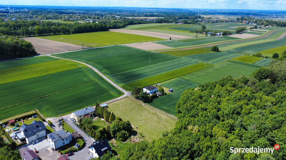 Działka na sprzedaż Mikołów Bujaków 1024 m