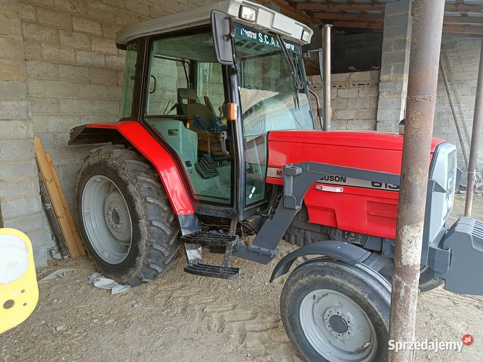 Massey Ferguson 6130 2wd 4wd Koniecpol