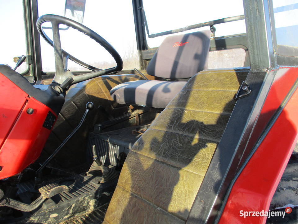 Zetor 7245 4x4 Wojsławice sprzedam