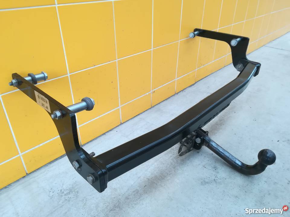 Hak holowniczy Dacia Duster 4x4 2013r