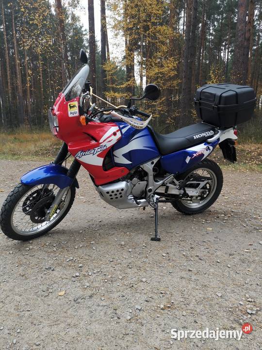 HONDA XRV 750 Africa Twin RD07