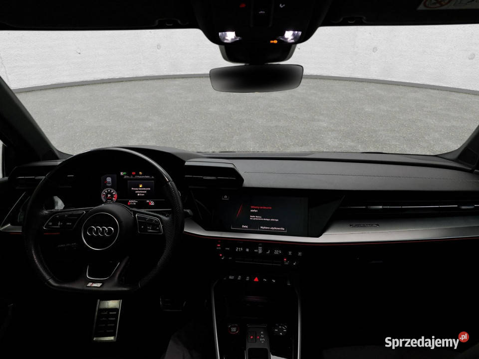 Audi S3 8Y 2020 Sedan / Limuzyna Samochody osobowe Komorniki