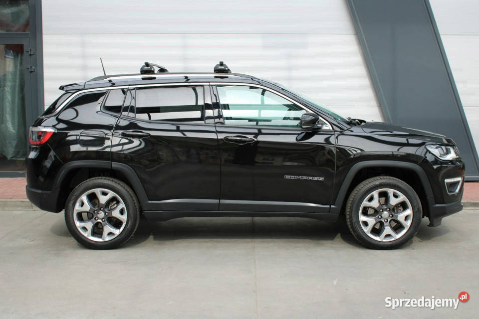 Jeep Compass Bezwypadkowy bogata wersja śląskie Gliwice