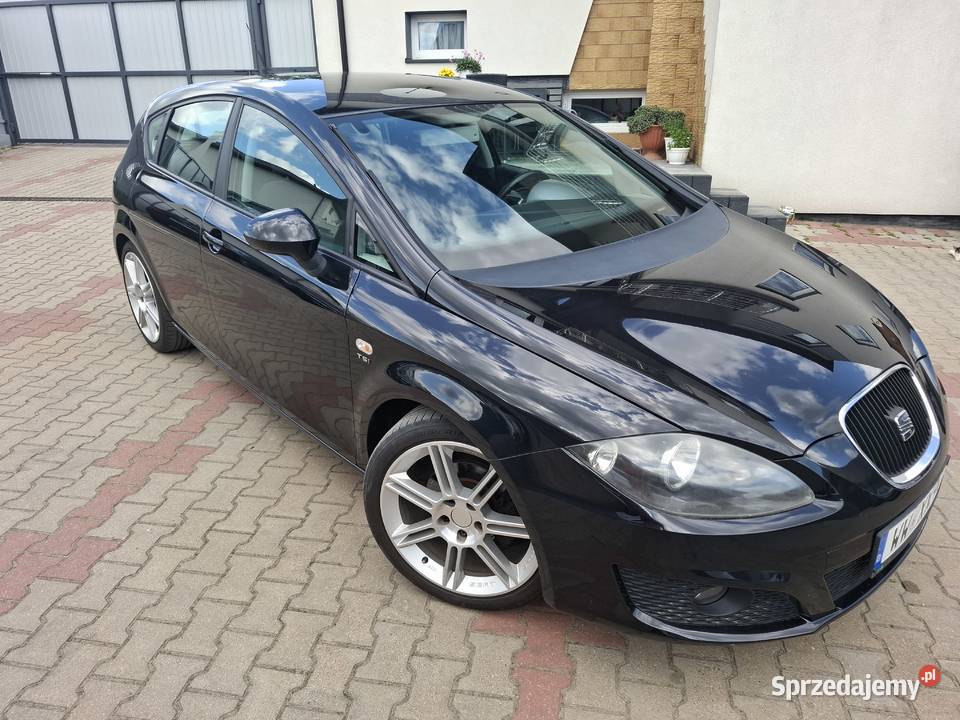 Seat Leon14125Serwis ASOZadbany 195000km Leon Pawłów sprzedam