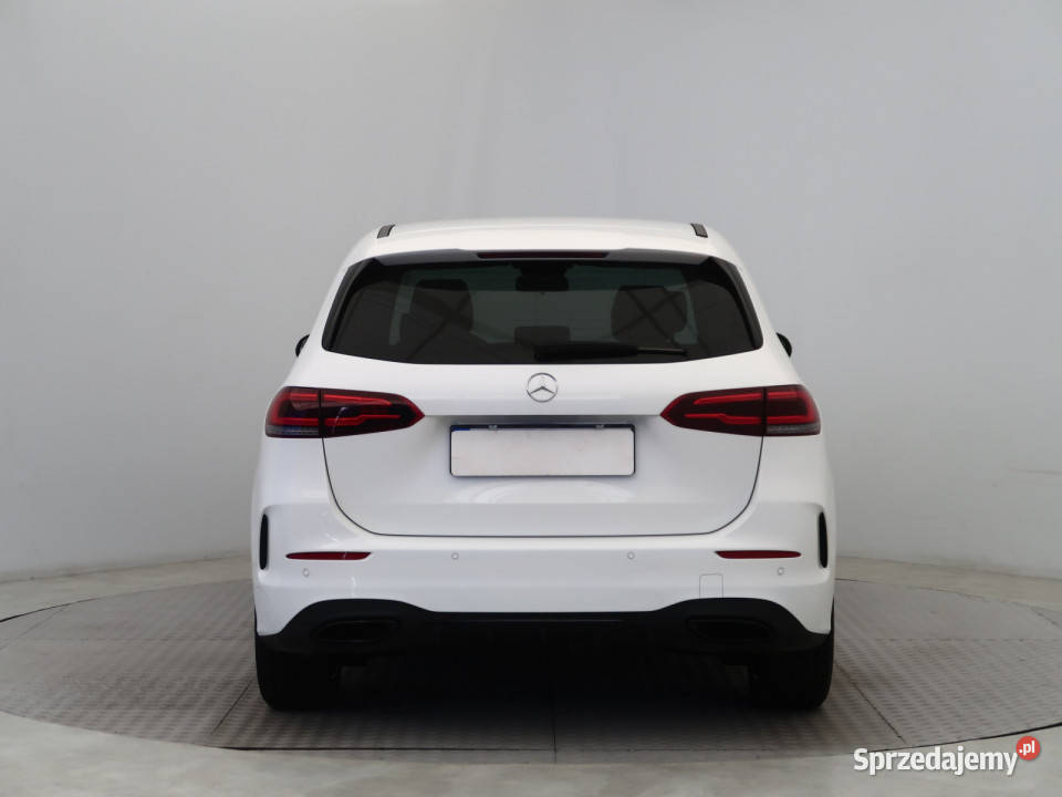 Mercedes B B 250e czujnik deszczu Piaseczno