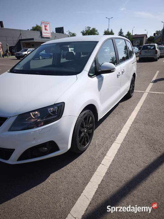 Sprzedam Seat Alhambra 2 czujnik deszczu Biała Podlaska