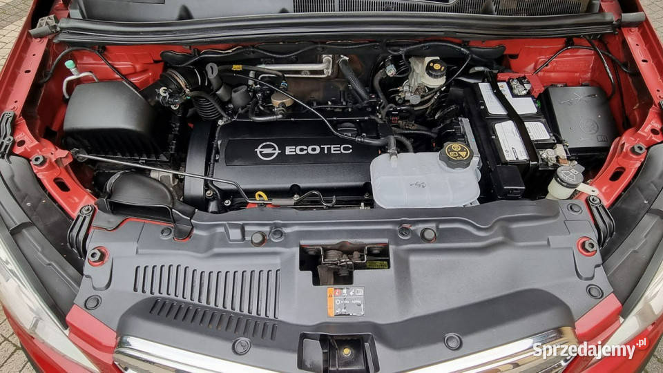 Opel Mokka Prosty Silnik Alu Wzorowy Stan Płońsk sprzedam