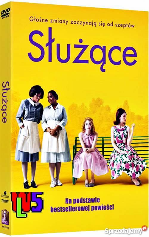 SŁUŻĄCE EMMA STONE Kalisz