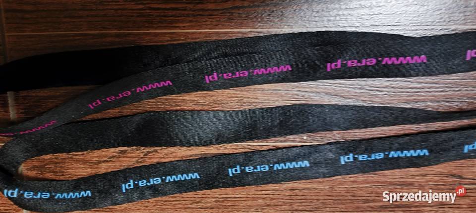 Era unikalna nowa kolekcjonerska smycz śląskie Gliwice