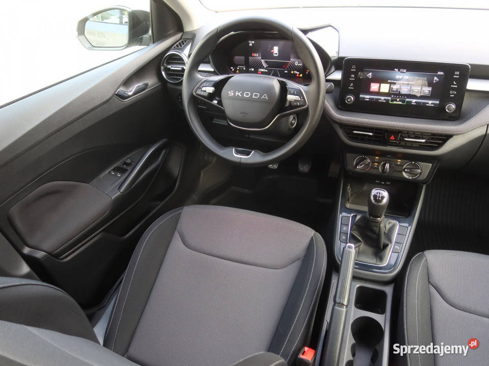 Skoda Fabia 10 TSI ESP