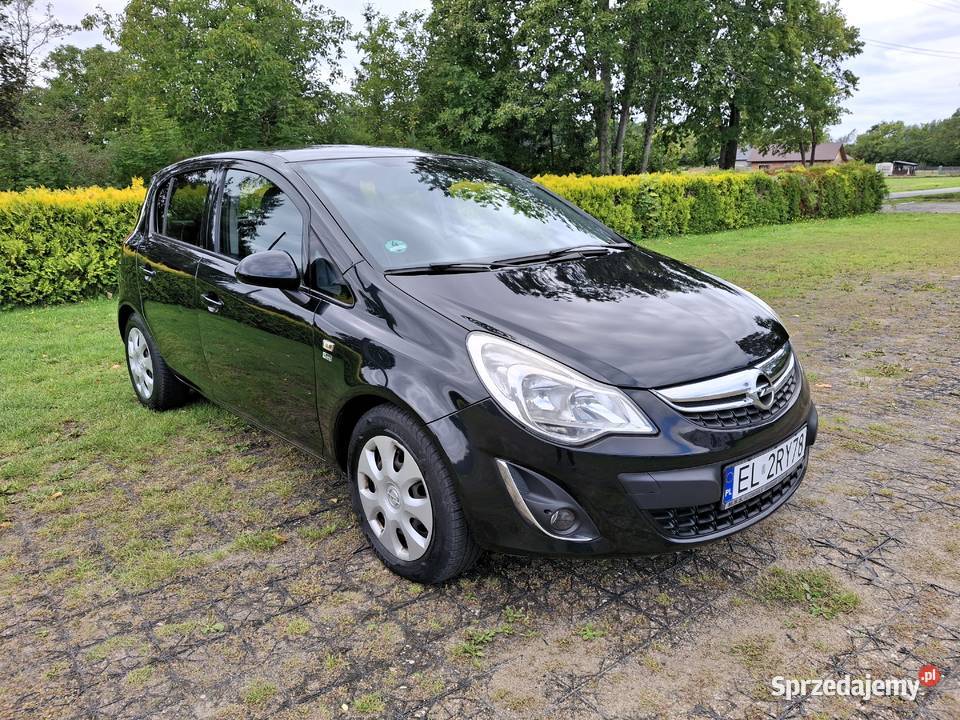 Opel Corsa 14 16V 150 Jahre Łódź