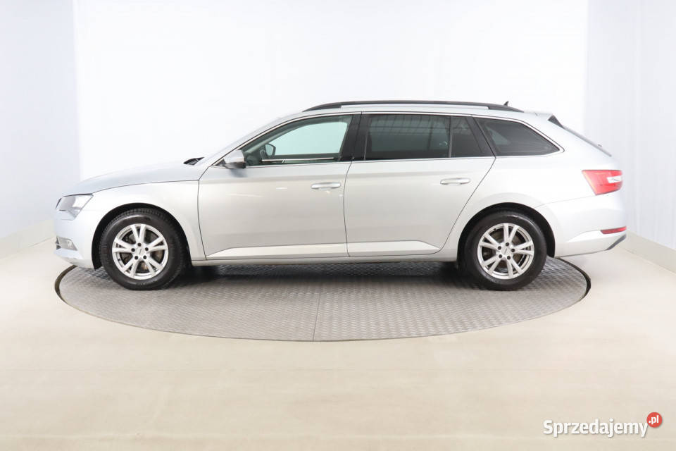 Skoda Superb 20 TDI Zabrze