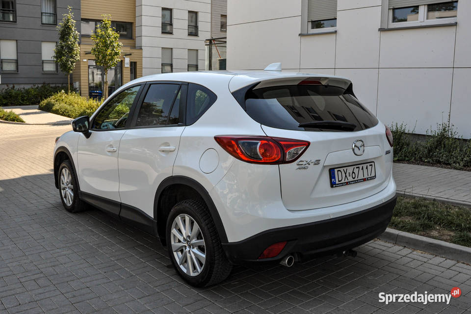Mazda CX5 Automat 4x4 155 Wrocław