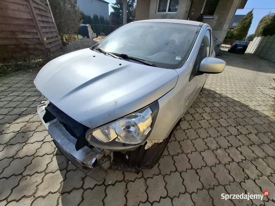 Mitsubishi Space Star 10 benzyna 2019r śląskie Lgota-Mokrzesz