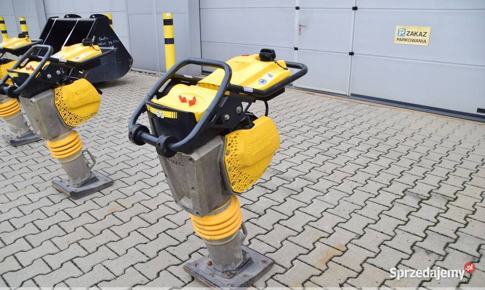 Soczek Bomag BT65