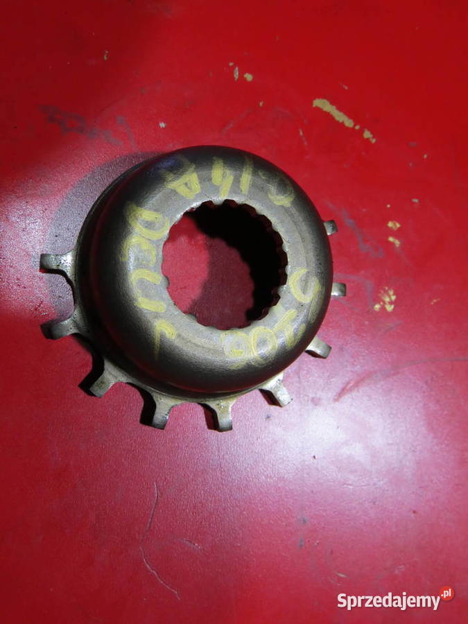 HONDA DEAUVILLE NTV 650 RC47 01 impulsator palec sprzedam