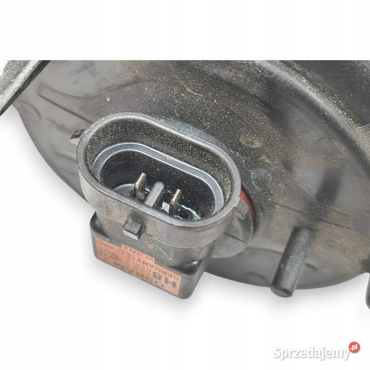 HALOGEN PRAWY Audi A5 8T LIFT 20112016 PRZÓD Chełm