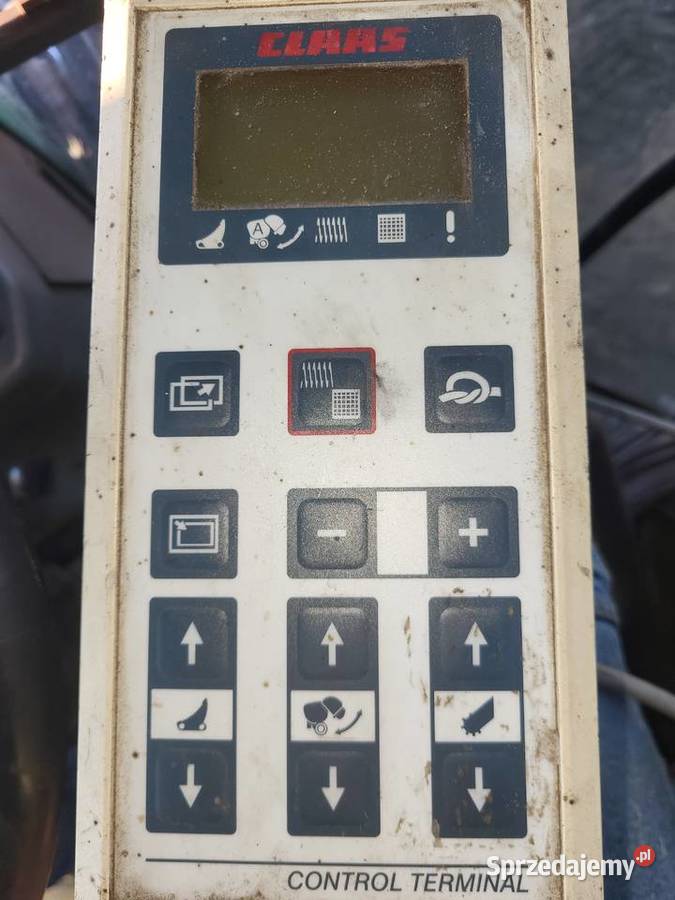 Walce do class rollant 254 250 255 Kadzidło