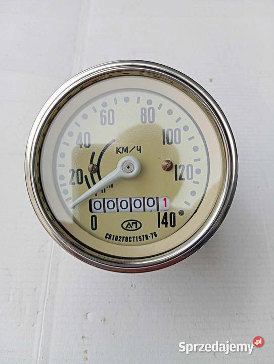 LICZNIK K750 IRBIT URAL MW DNIEPR ORYGINAŁNY Niemodlin